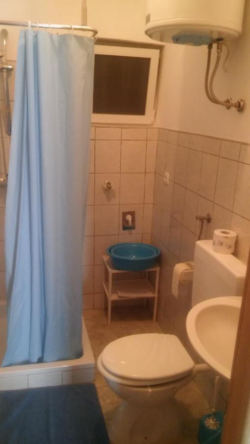 Veldic Apartments Tisno Eksteriør billede