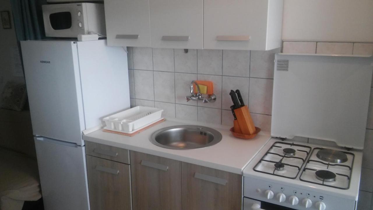 Veldic Apartments Tisno Eksteriør billede